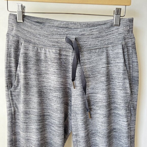 LULULEMON Ready To Rulu Jogger , Space dye camo black, Size 6 B122 - Picture 4 of 11